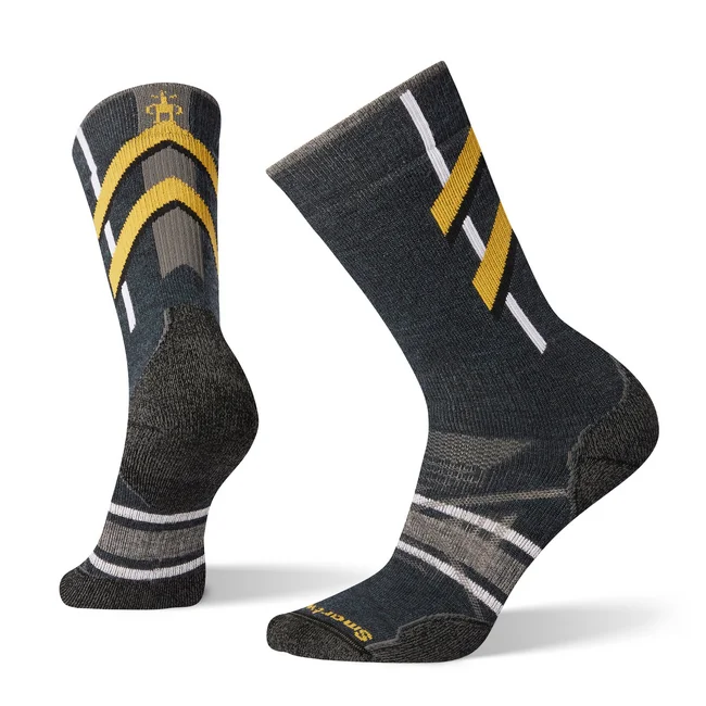 Smartwool PhD Nordic Medium Pattern, ullsokker v:1437544 Smartwool PhD Nordic Medium Pattern, ullsokker v:1437544