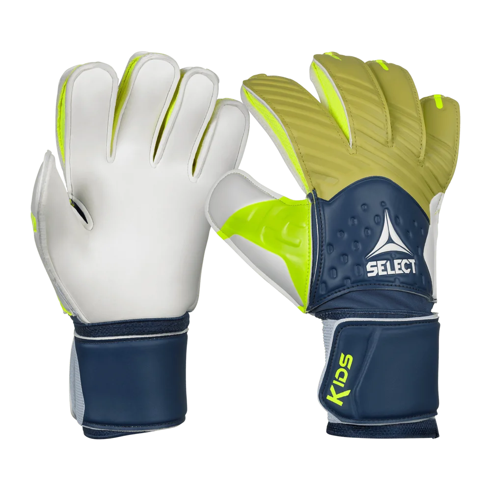 Goalkeeper Gloves 03 v26, keeperhansker, barn – Blå v:6048241 Goalkeeper Gloves 03 v26, keeperhansker, barn – Blå v:6048241