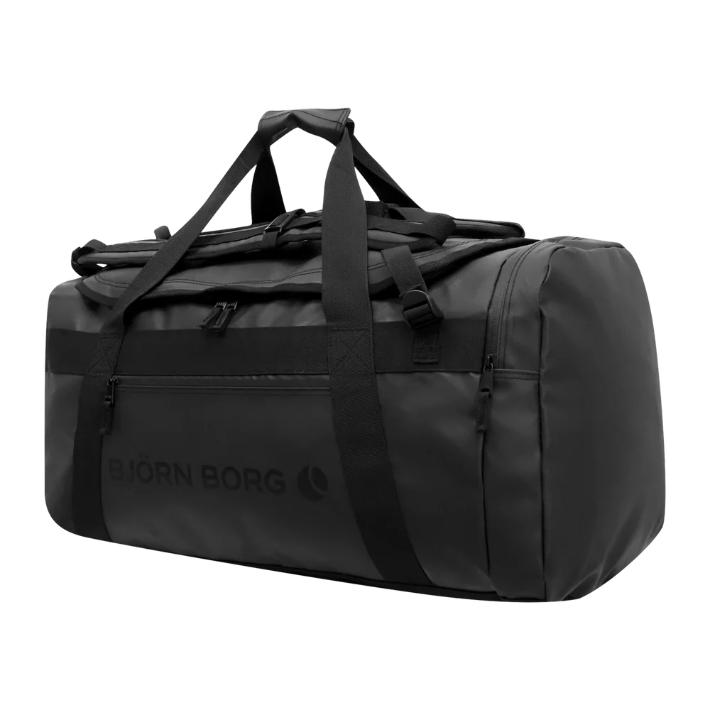 Court Duffelbag 75 L, bag – Svart v:9260221 Court Duffelbag 75 L, bag – Svart v:9260221