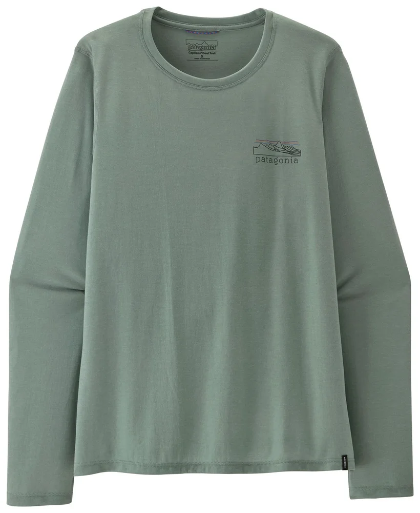 L/S Cap Cool Trail Shirt W’s v:8920377 L/S Cap Cool Trail Shirt W’s v:8920377