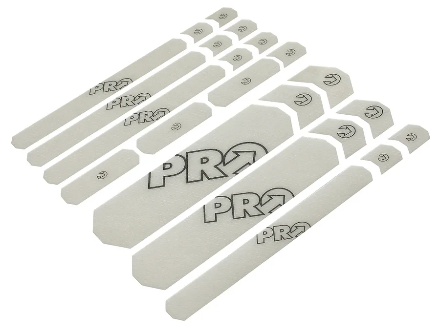 PRO Rammebeskyttelseskit Transparent, 22 klistremerker v:9916326
