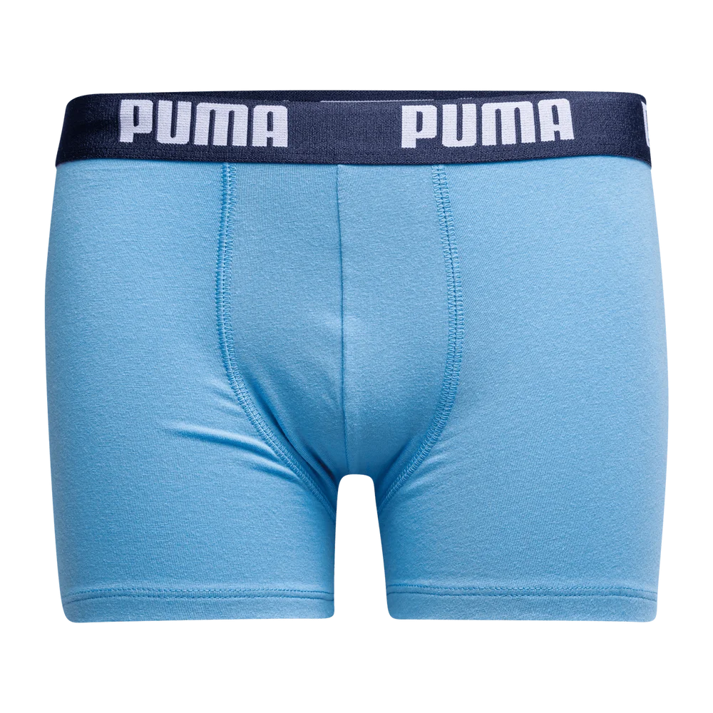 Boys Script Prn, boxershorts, gutt – Rød v:9939833
