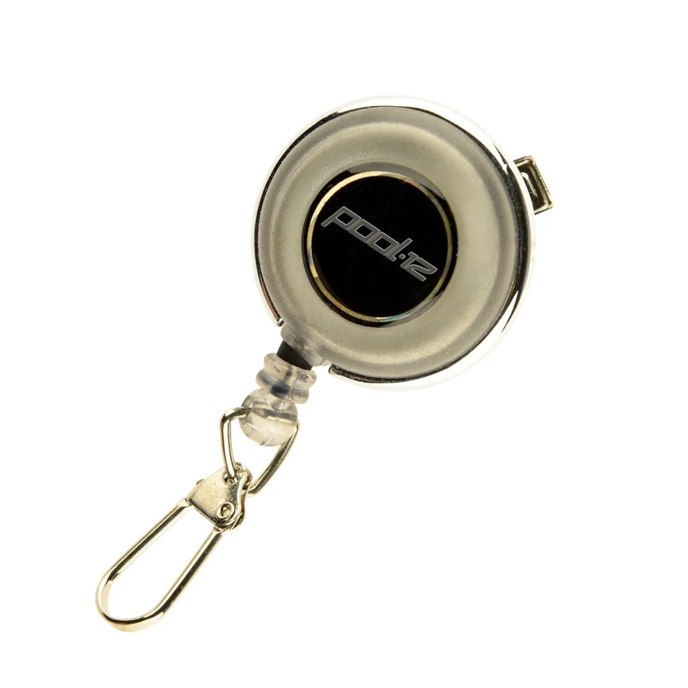 Pool 12 Clip On Pin-On-Reel One Color v:1102080
