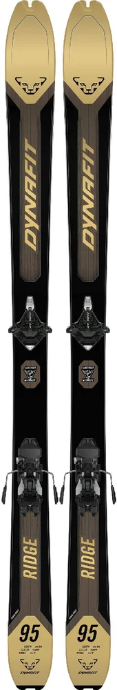 Ridge 95 Ski Set v:6930920