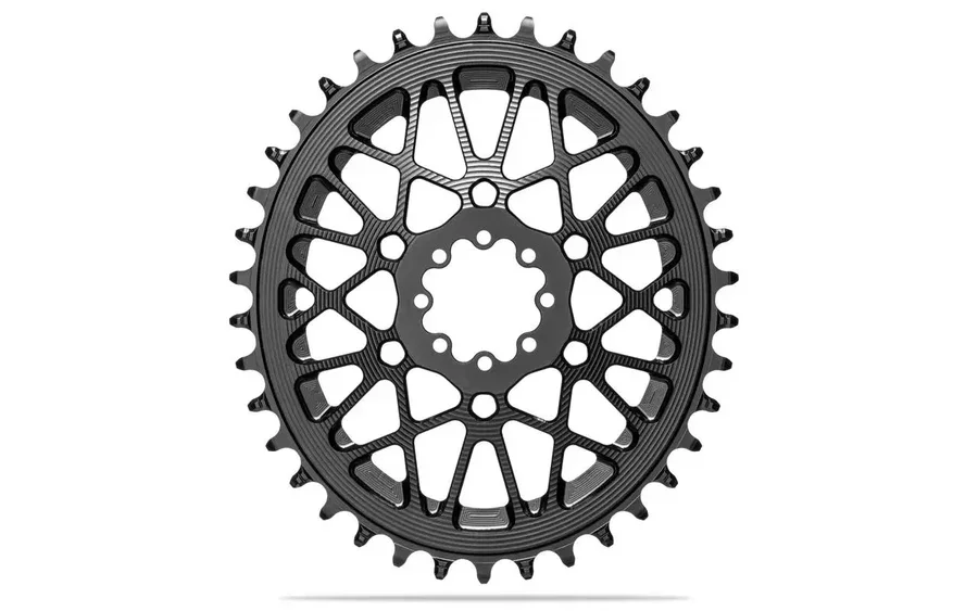 Absolute Black SRAM AXS Krankdrev Sort, 42T v:2431607