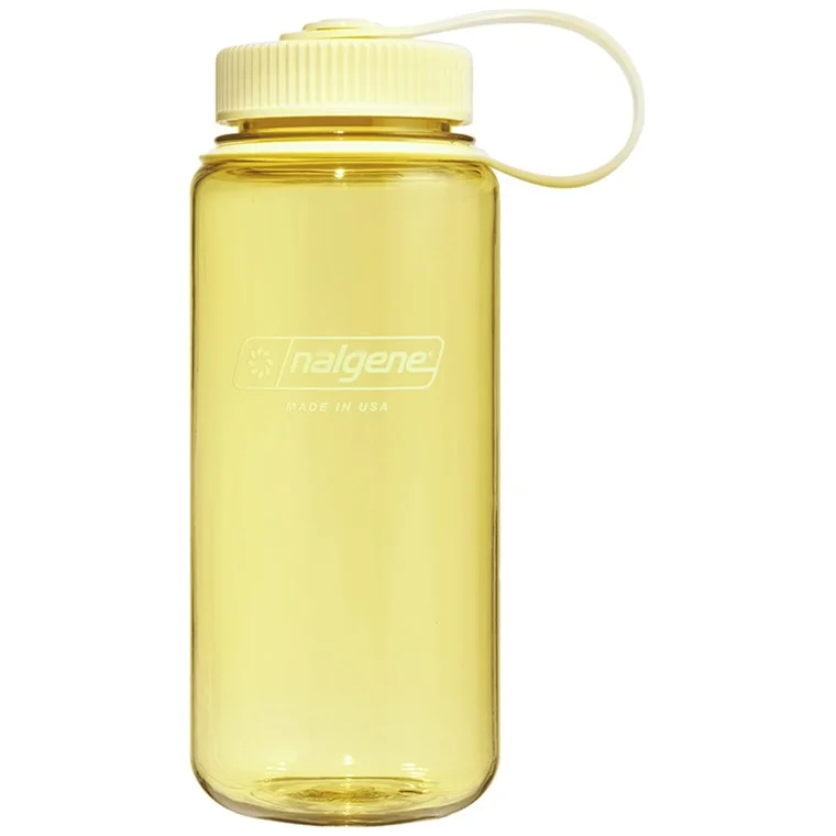 Nalgene 0,5 L Wide Mouth Sustain Bottle Butter v:8658403 Nalgene 0,5 L Wide Mouth Sustain Bottle Butter v:8658403