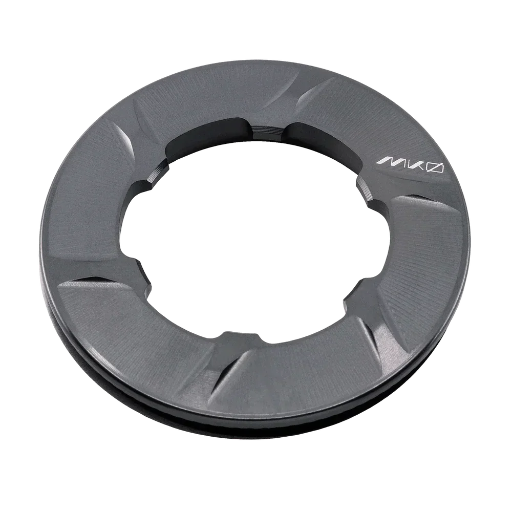 Wolf Tooth MK0 Centerlock Rotor Lockring Shadow Gray v:7668651