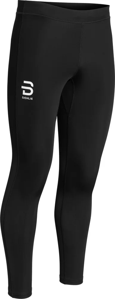 Dæhlie Men’s Tights Tempo Black v:9248192 Dæhlie Men’s Tights Tempo Black v:9248192