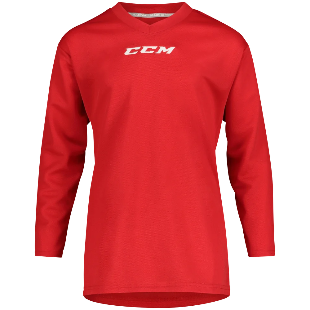 5000 Practice Jersey 26/27, treningstrøye, junior – Rød v:4779846 5000 Practice Jersey 26/27, treningstrøye, junior – Rød v:4779846