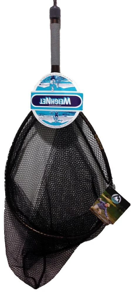 McLean Mclean Håv M/ Integrert Vekt 6,5kg Micro Mesh Nett – M v:1648058