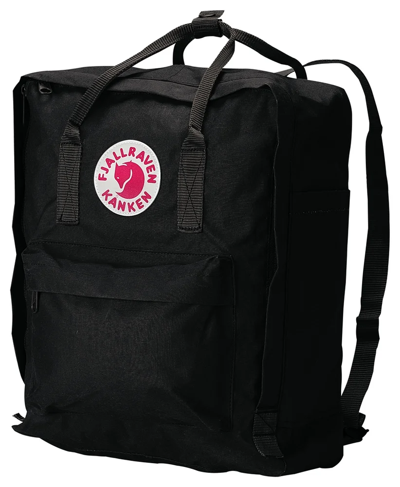 Fjällräven Kånken Black v:1613494