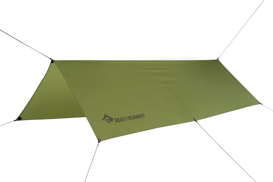 Sea To Summit Jungle Tarp Tarp til Jungle hengekøye v:7881883