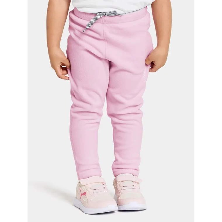 Didriksons Monte Kids Pants Orchid Pink v:4999585