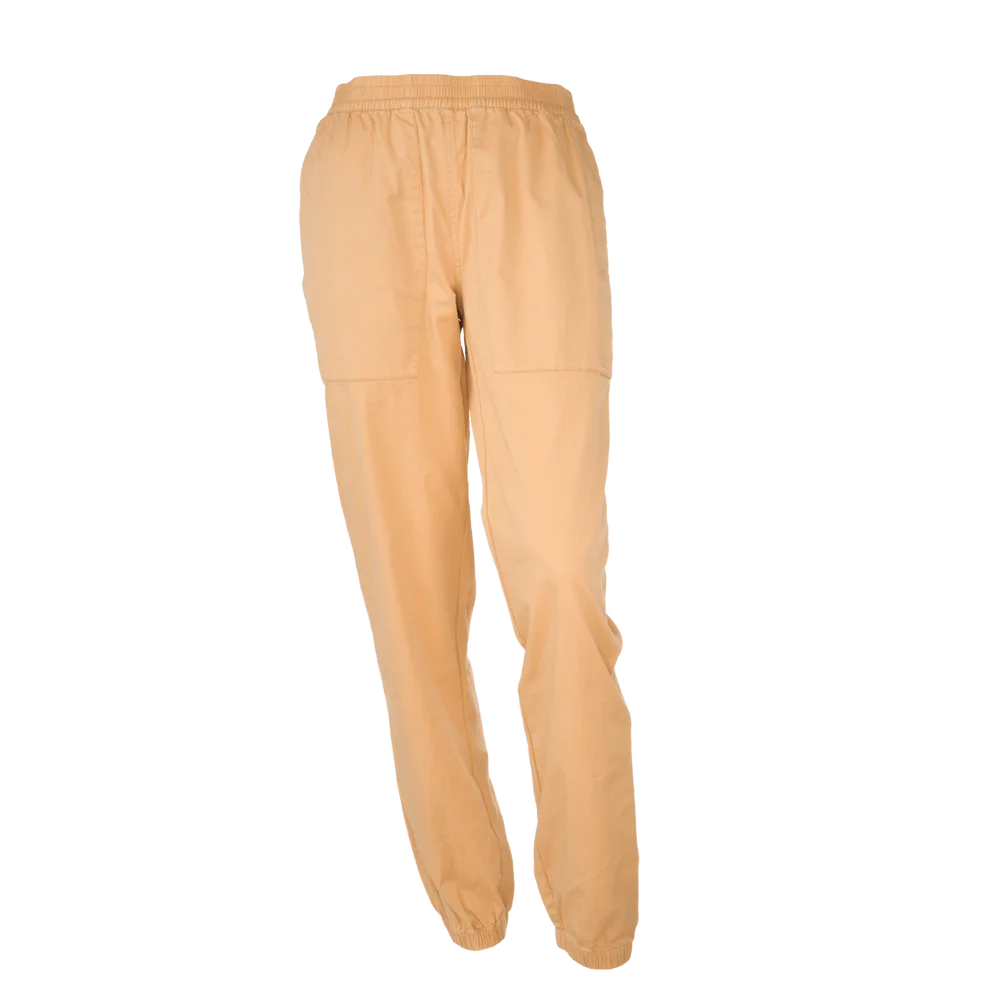 Flatanger Cotton Pants, bukse, dame – Brun v:6768453 Flatanger Cotton Pants, bukse, dame – Brun v:6768453