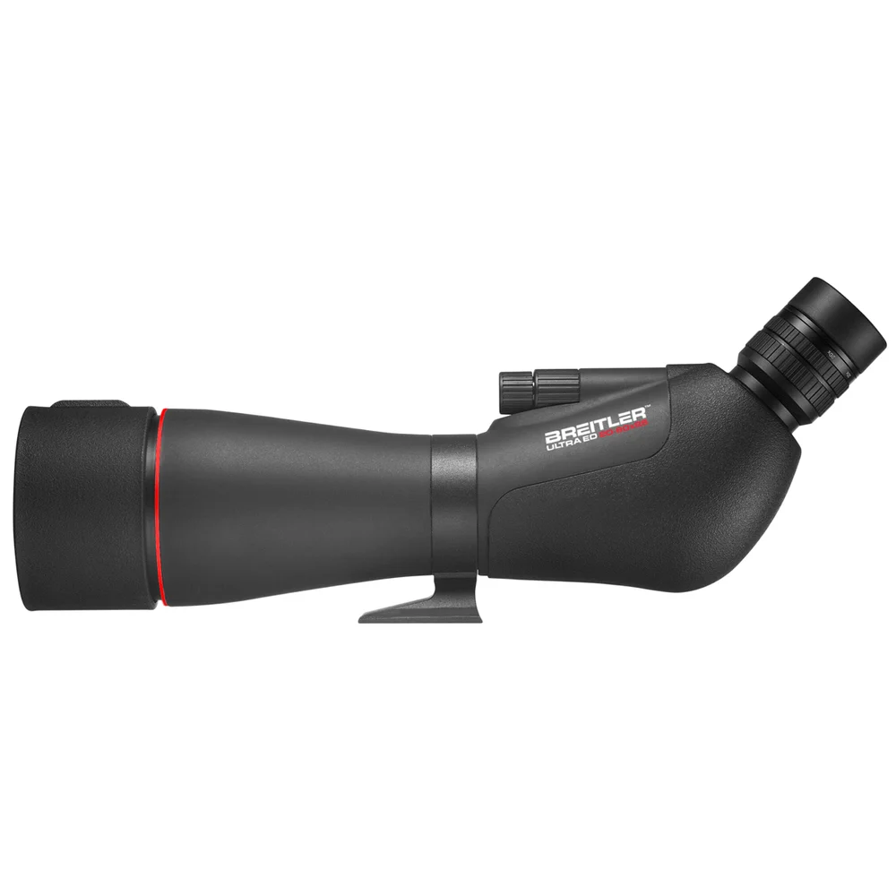 Breitler Ultra ED 20-60×85 Spottingscope Skrå Innsyn Sort v:5023088 Breitler Ultra ED 20-60×85 Spottingscope Skrå Innsyn Sort v:5023088