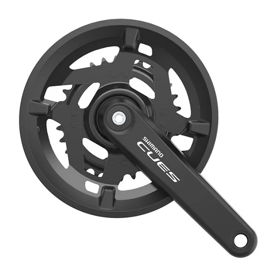 Shimano Cues FC-U4010-2 46-30T HT II Kranksett v:8617739