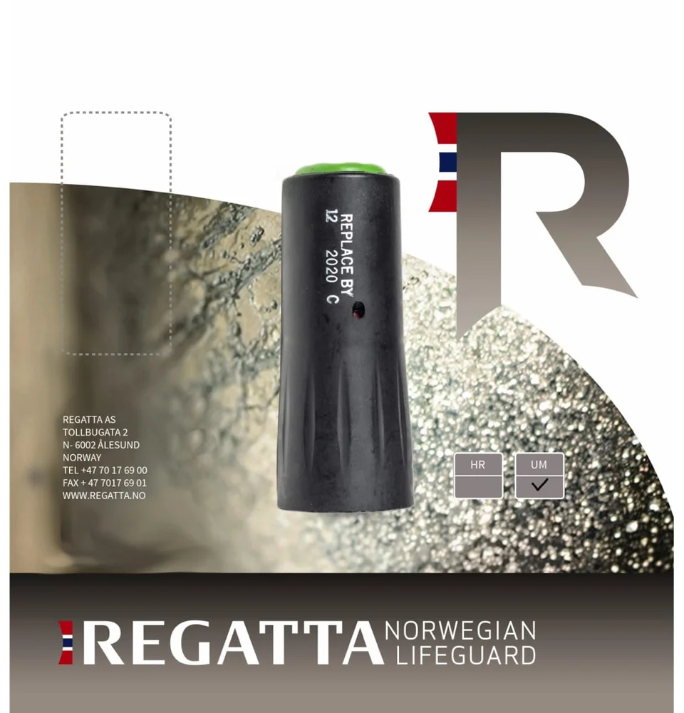 Regatta Cellulosetablett UM Sort v:5570911 Regatta Cellulosetablett UM Sort v:5570911