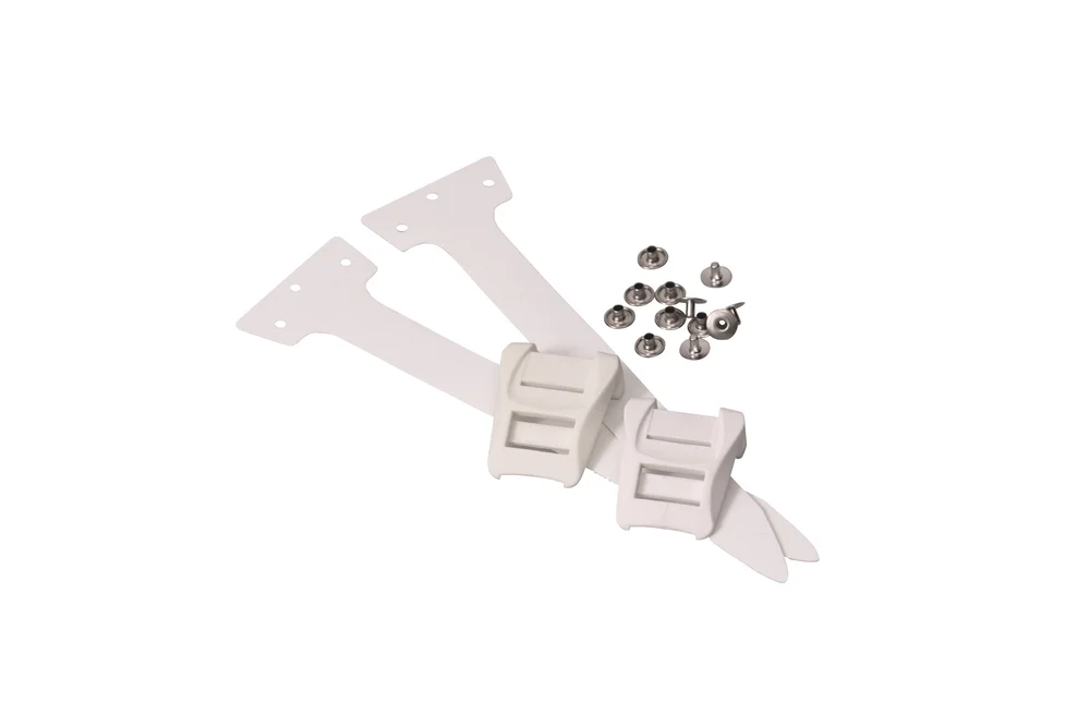 Contour Tail Clip Set bakfester, komplett v:8433542