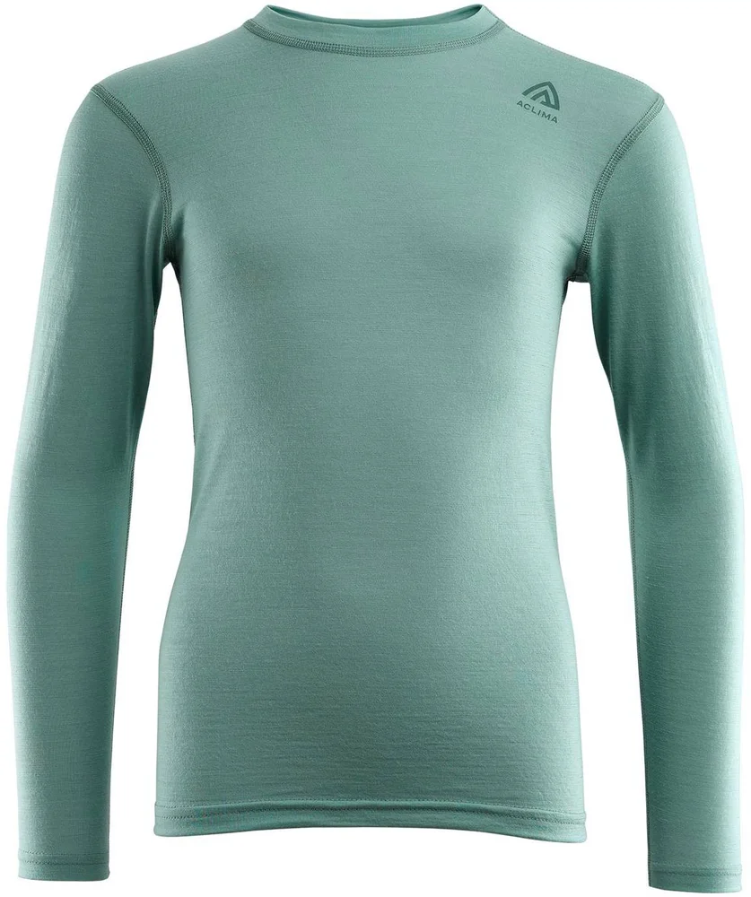 Lightwool Crew Neck Jr v:2859820