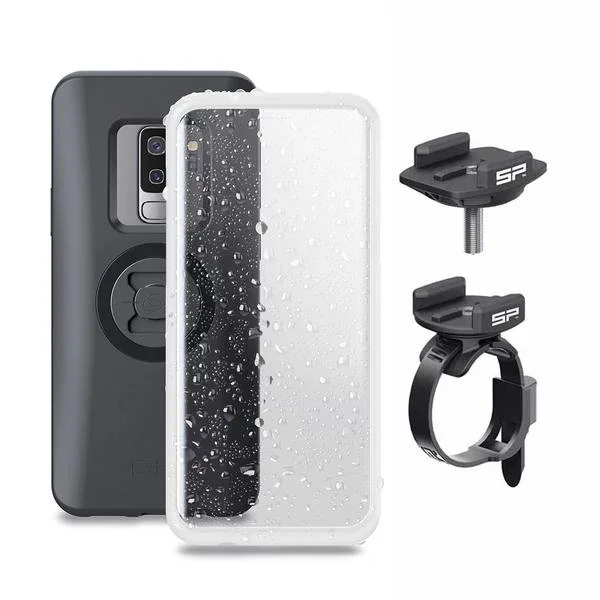SP Connect Bike Bundle Mobilholder Samsung S9+/S8+ v:4051508 SP Connect Bike Bundle Mobilholder Samsung S9+/S8+ v:4051508