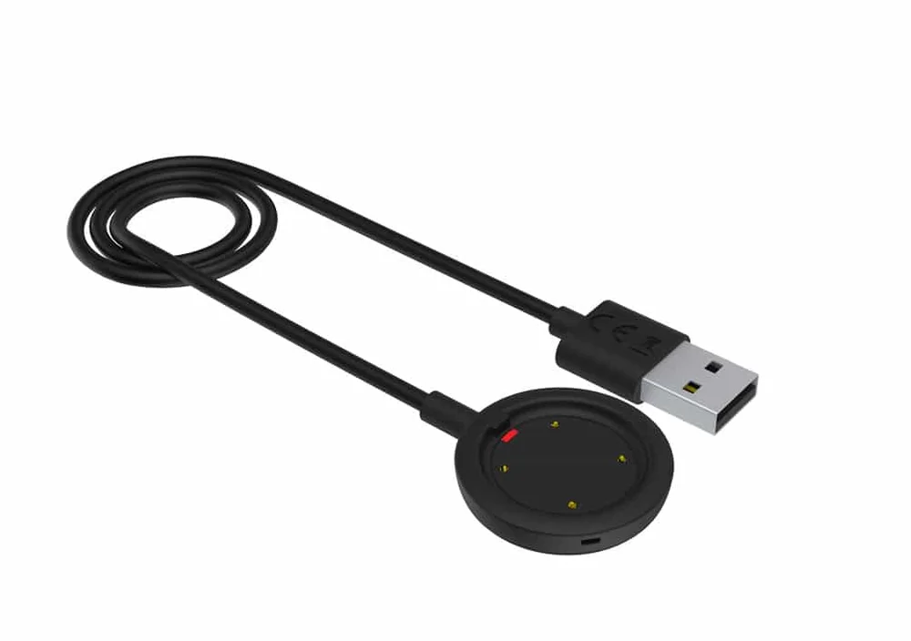 Polar Vantage USB Cable Black v:1432747