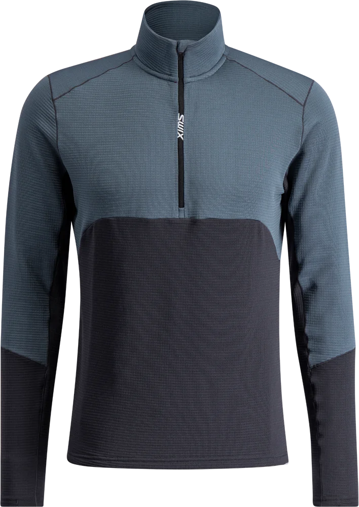 Swix Heat Wool Ls M Stormy Weather v:9426517