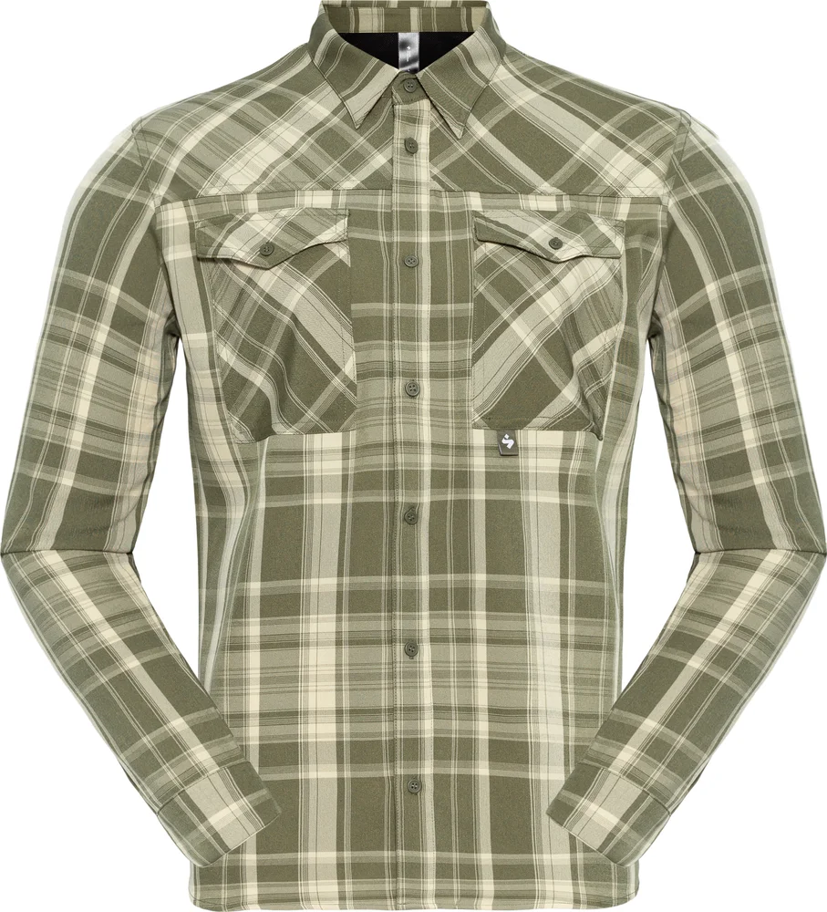 Sweet Protection Men's Hunter Shirt Woodland v:5250406